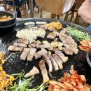그린쌈밥 이미지