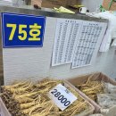 금산인삼국제시장 이미지