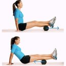 힐링요가&폼롤러 이미지