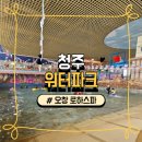 충북 청주 오창 로하스파 워터파크 수영장 주차/가격/꿀팁/준비물 후기