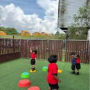 REAL-Nursery students -Physical Development lesson 이미지