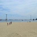 송도해수욕장 이미지