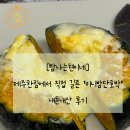 한림에서 | [탐나는현이네] 제주한림에서 직접 길른 미니밤단호박 내돈내산 후기