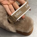 UGG 어그 슬리퍼 통굽 해외직구 프리지아케어 이용 후기