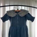 봉쥬르~ 프랑스 자수 | 봉주르다이어리 _ 24SS Denim Tunic 6Y 후기