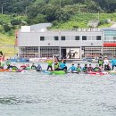안동수상스포츠 카누·조정훈련센터 한국일보