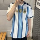 국가대표정육점이편한점 | 아르헨티나 국가대표 홈 유니폼 레플리카 직접 입어본 사이즈 후기