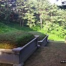 명주군왕릉 이미지