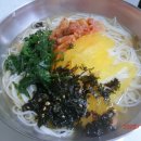 오늘도 잔치국수 이미지