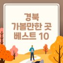 제35회 소요단풍문화제 | 경북 가볼만한 곳 베스트10
