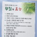 원조황칠나무녹두닭백숙 이미지
