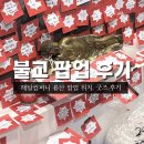 두꺼비 클럽 | 용산 불교 팝업 위치/굿즈 후기