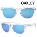 [FROGSKINS] Crystal Clear / Sapphire Iridium / OO9013 A6 이미지