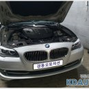 잔뜩 쌓여있는 카본~ 흡기청소 등등 ＜﻿bmw 520d＞ 이미지