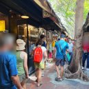 먹거리천국 | 태국 방콕 여행 필수코스 주말만 여는 짜뚜짝시장 먹거리와 쇼핑 천국 후기