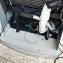 무안환경클린센터 | [오케이클린] 남양주 화도읍 월산푸른물센터 폭설을 뚫고 다녀온 LG 스탠드에어컨분해청소 후기