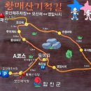 236차 2025년9월27일(넷째주토요일) 황매산(1113.1 m) 억새산행 이미지