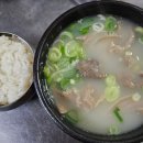 장흥국밥 | 장흥 파송송 한라네소머리국밥 가본 후기