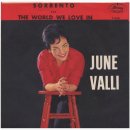 This World We Love In - June Valli - 이미지