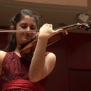 Paganini : Violin Concerto No.1 - María Dueñas(Vn), Dima Slobodeniouk(Cond) 이미지
