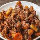 퓨전안동찜닭 이미지