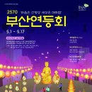 파도 넘어 희망으로 | 2026 부산연등회 일정·장소·주차 총정리: 송상현광장 빛축제 완벽 가이드
