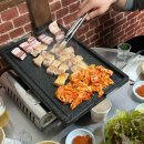 만복정육점 | 수유맛집 만복정육점 두꺼운 생삼겹살 노포 고기집