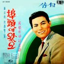 애수의 쟈니 기타 / 진송남 (1967) 이미지