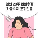 수축산 | 임신 20주 자궁수축 배뭉침 입원후기. 라보파부작용 병원비 입원준비물 총정리