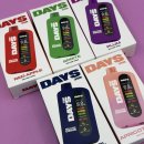 데이즈 | 일회용 전담 기기 추천, 정착해서 쓰는 데이즈 후기