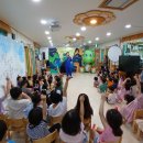 영광어린이집 | [공연 섭외 후기] 영광 어린이집에 온 공룡 매직쇼 마술공연과 함께한 특별한 하루