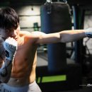 복싱번짐 이미지