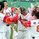 '이진영 100호포' SK, 롯데전 7연승 (우리 대호 부상당했다규ㅜㅜ) 이미지