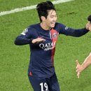 PSG, 이강인 UCL 데뷔골 터졌다… 이미지