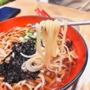 탁우동짜장
