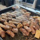 [제주 성산] 성산마리나호텔 근처 구워주는 고기 맛집, '도새기상회 성산흑돼지' 솔직 후기