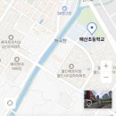 매곡도서관 화장실 이미지