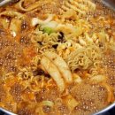 즉석떡볶이 이미지