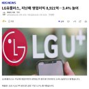 해킹 은폐의혹 경찰 수사중인데 오늘자 LG 언플 근황 이미지