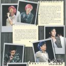 Staraz(스타에이지) vol.8 ' Music Diary N-SONIC ' 이미지