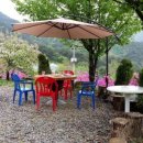 들꽃피는 아침풍경 이미지