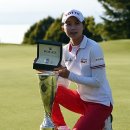 * LPGA "2014 에비앙 챔피언십 " 김효주 프로 우승 * 이미지