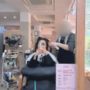 부산 서면 미용실 이안헤어 나노 클리닉 과정 전 후 후기