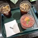 마호가니 | 영등포 롯데백화점 마호가니 카페 방문 후기