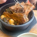 BBQ 논산내동건양대점 | [논산 내동 맛집] 조마루감자탕 건양대점, 뼈다귀해장국과 묵은지뼈다귀해장국 1인 1뚝배기 솔직후기