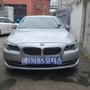 하늘모터스 | 성수동BMW휀더수리 MBS모터스 BMW528i 휀더수리 후기