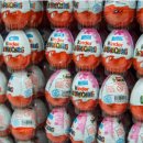 살모넬라균 의심 킨더 초콜릿, 중국에도 유입 이미지
