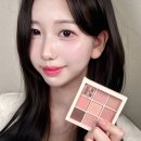 브라운스프링 | 핑잘봄 여쿨라 팔레트 후기 홀리카홀리카 레터 프롬 스프링 11호