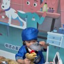 숲속 동물병원 | 숲 속 동물원 -동물병원 놀이