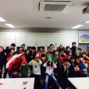 로타렉트 봉사활동(2016.11.26)-도장초등학교(포토북 만들기&꼬깔모자 만들기) 이미지